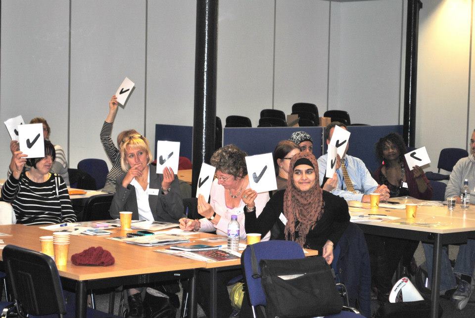EqualiTeach are running Agents for Change: Anti-Bullying in Bedford Borough
