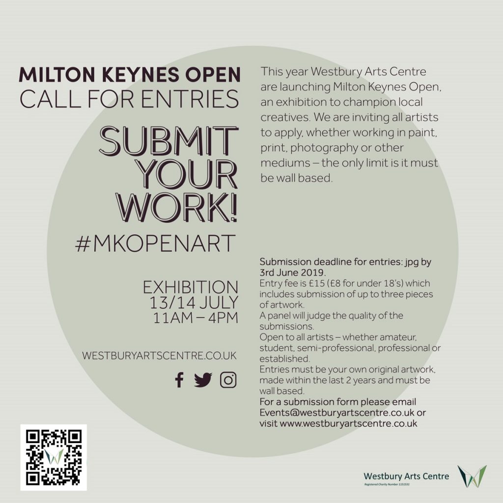 MK Open 2019 invite