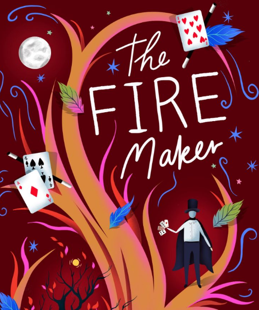 The Fire maker by Guy Jones